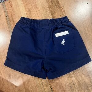 TBBC Sheffield Shorts Navy 2T